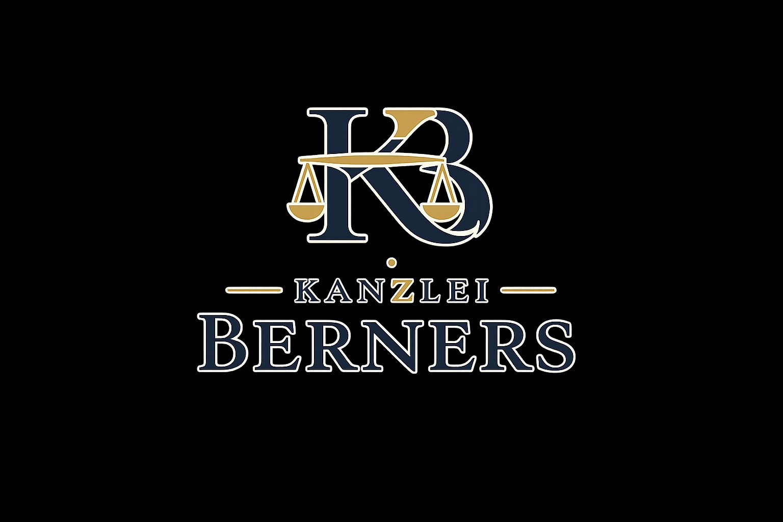 Kanzlei Berners Logo